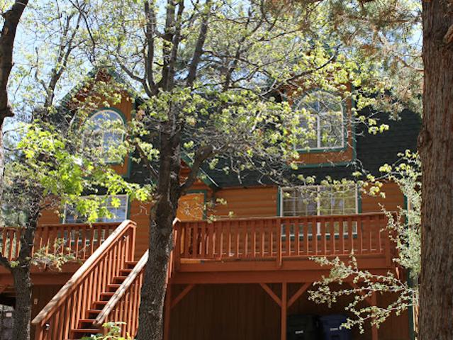 House for sale in Big Bear Lake, California