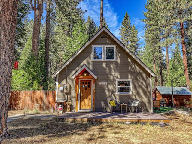 House for sale in Tahoe Vista, Placer County