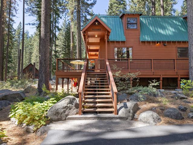 House for sale in Truckee, California