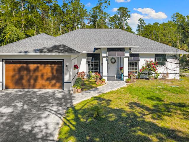 House for sale in Naples, Florida