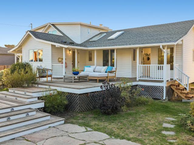 House for sale in Stinson Beach, California