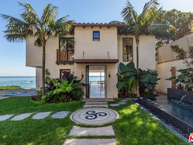 House for sale in Malibu, California