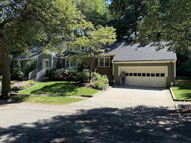 House for sale in Brookline, Massachusetts