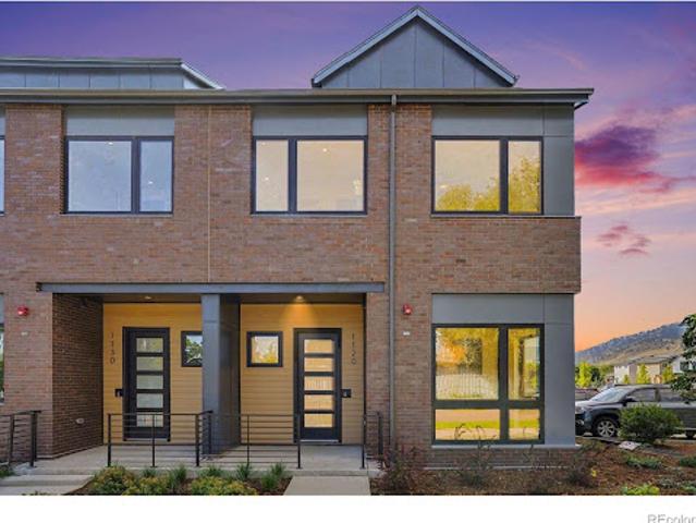 House for sale in Boulder, Colorado