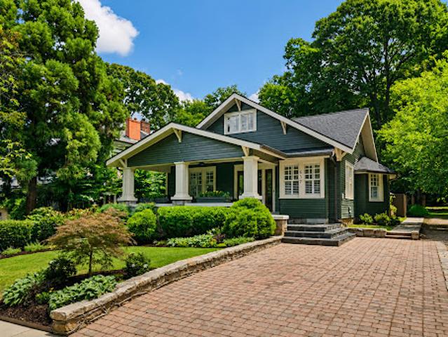 House for sale in Atlanta, Georgia