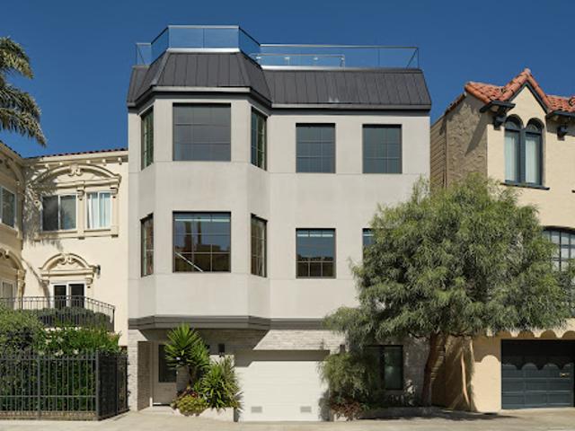 House for sale in San Francisco, California