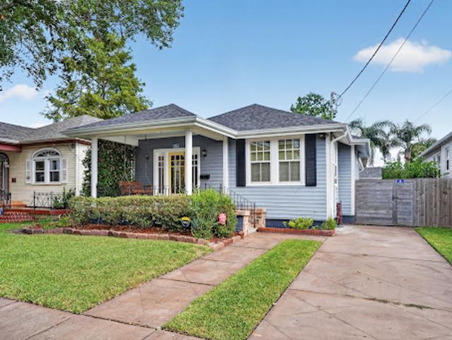 House for sale in New Orleans, Louisiana