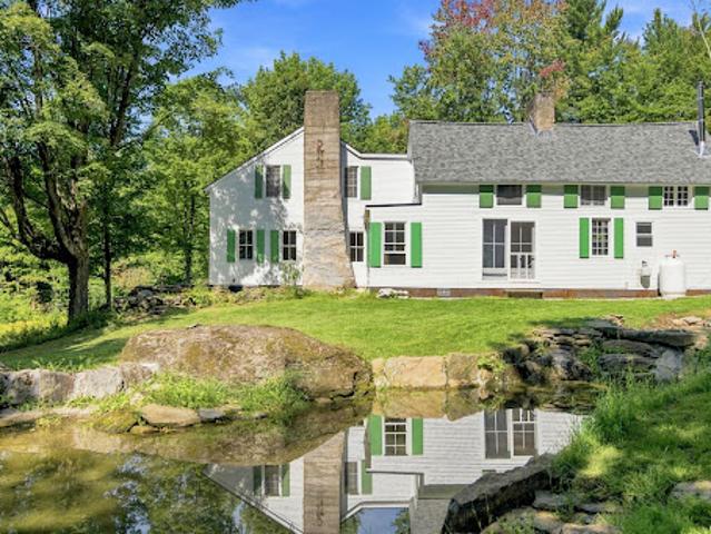 House for sale in Waterville, Vermont