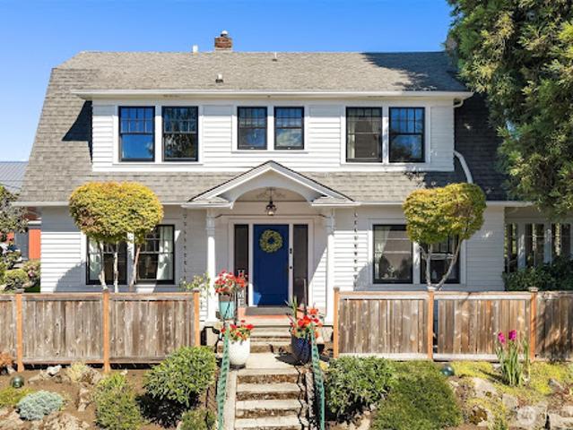 House for sale in Seattle, Washington