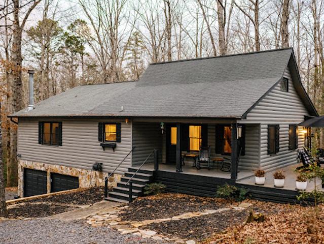 House for sale in Blue Ridge, Georgia