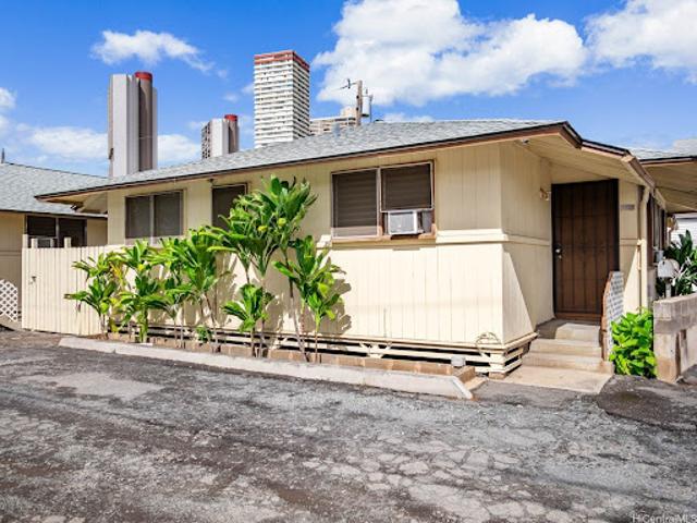 House for sale in Honolulu, Hawaii