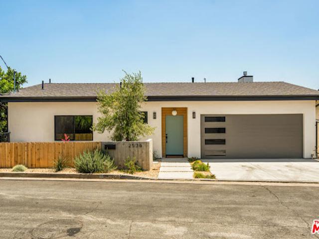 House for sale in Canoga Park, California