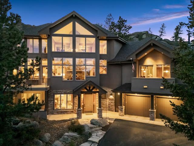 House for sale in Red Feather Lakes, Colorado