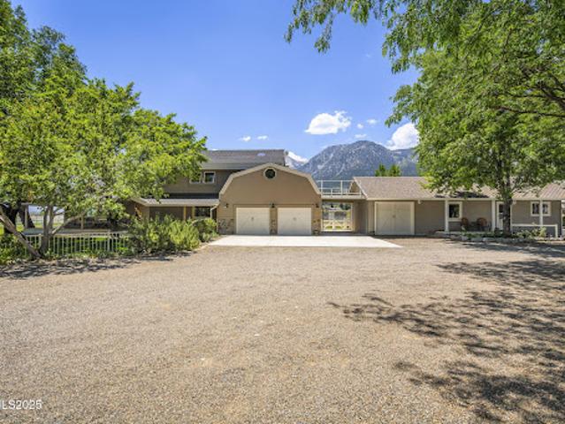 House for sale in Gardnerville, Nevada
