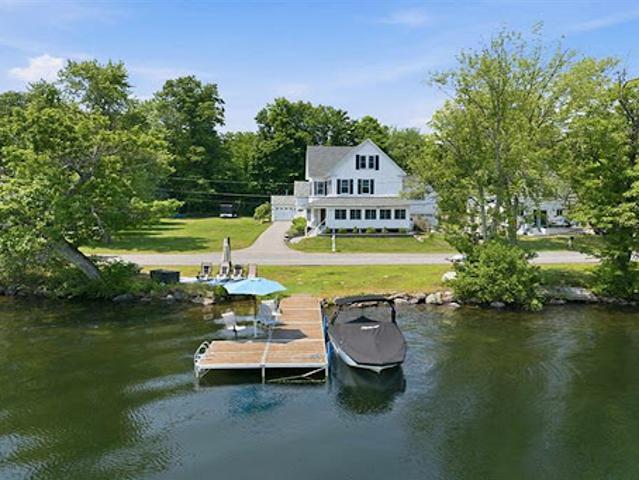 House for sale in New Hampshire