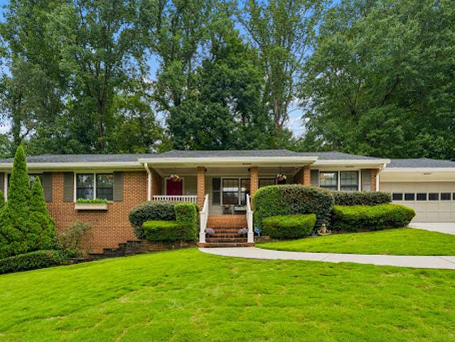 House for sale in Atlanta, Georgia
