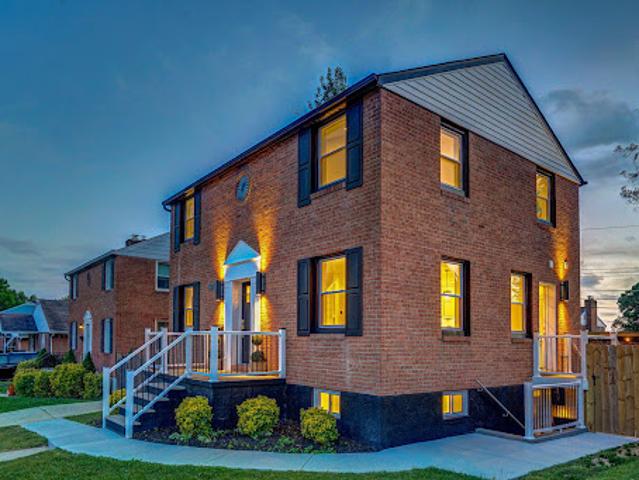 House for sale in Parkville, Maryland