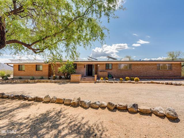 House for sale in Tucson, Arizona