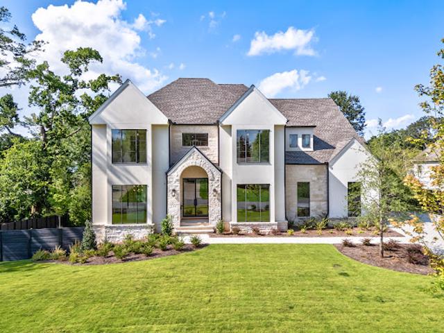 House for sale in Alpharetta, Georgia