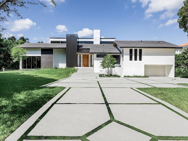 House for sale in Coral Gables, Florida