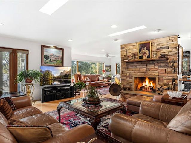 House for sale in Santa Fe, New Mexico