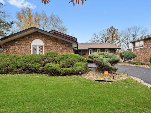 House for sale in Homewood, Illinois