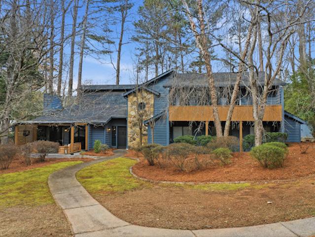 House for sale in Roswell, Georgia