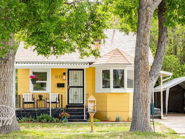 House for sale in Salt Lake City, Utah