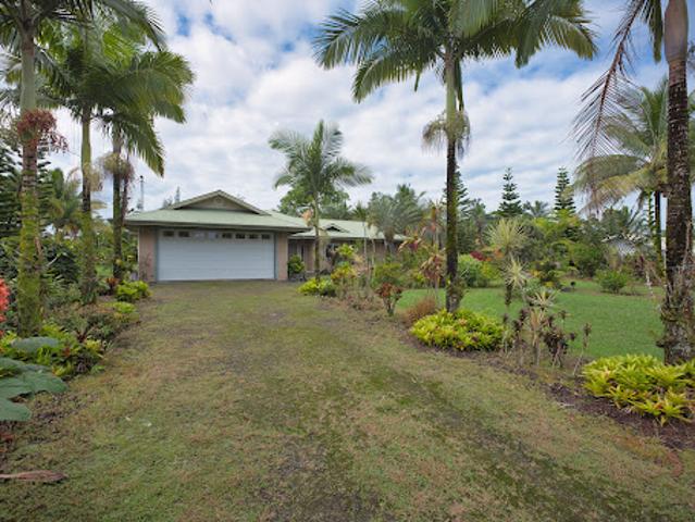 House for sale in Keaau, Hawaiʻi County