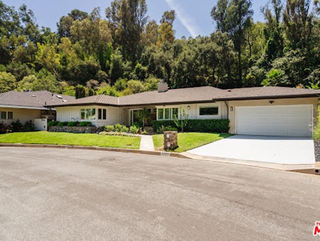 House for sale in Beverly Hills, California