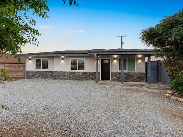 House for sale in Twentynine Palms, California