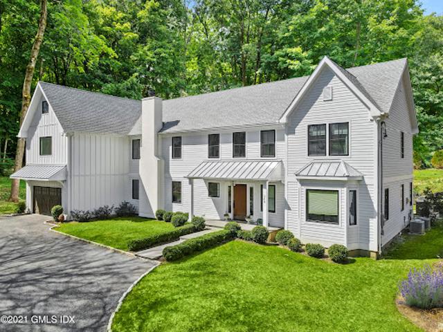 House for sale in Greenwich, Connecticut
