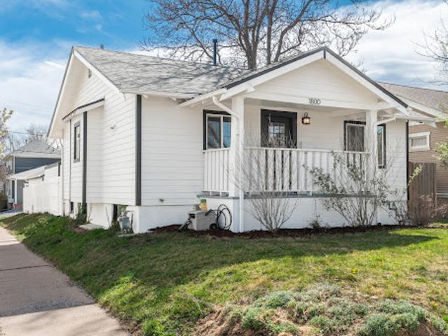 House for sale in Denver, Colorado