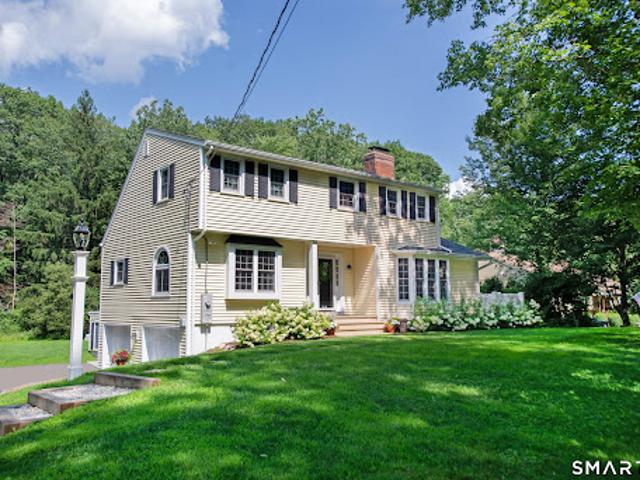House for sale in Ridgefield, Connecticut