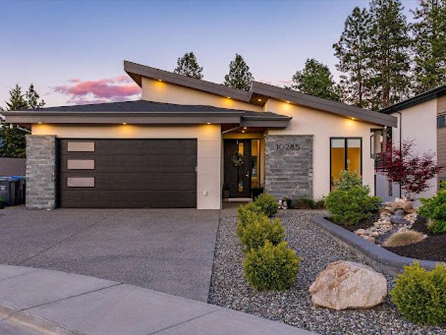 House for sale in Lake Country, British Columbia