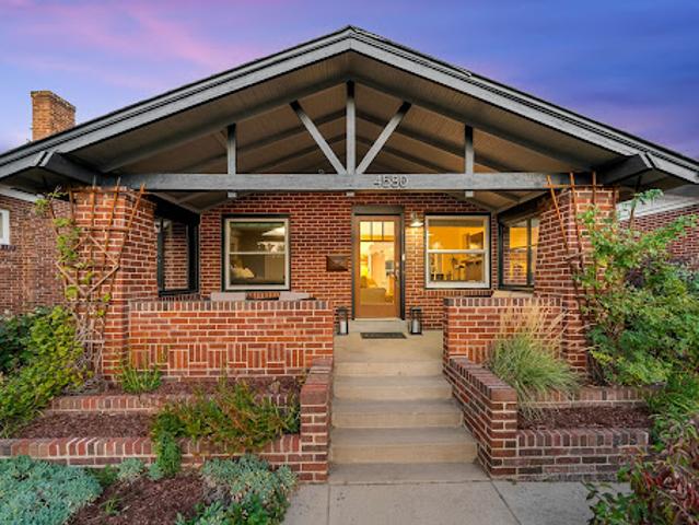 House for sale in Denver, Colorado