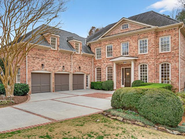 House for sale in Atlanta, Georgia