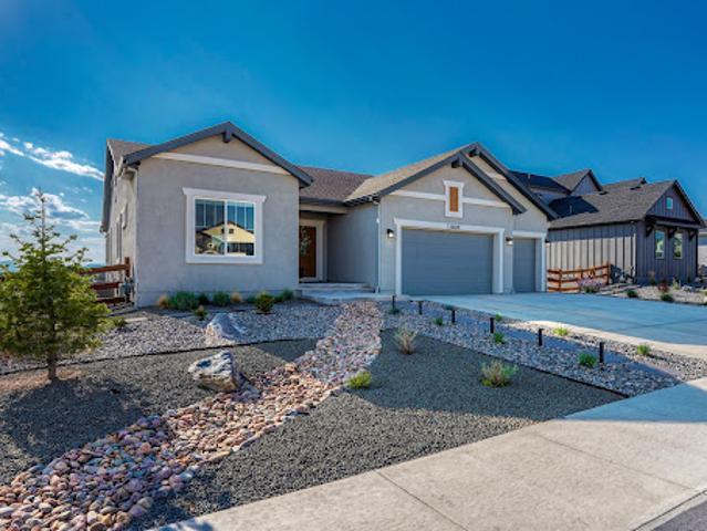 House for sale in Colorado Springs, Colorado