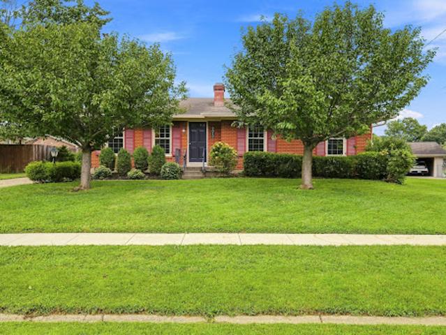 House for sale in Louisville, Kentucky