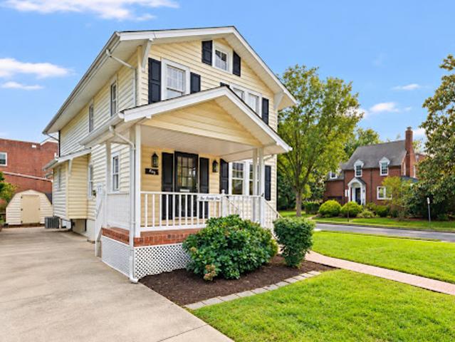 House for sale in Alexandria, Virginia