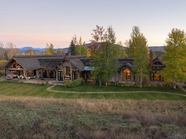 House for sale in Jackson, Teton County