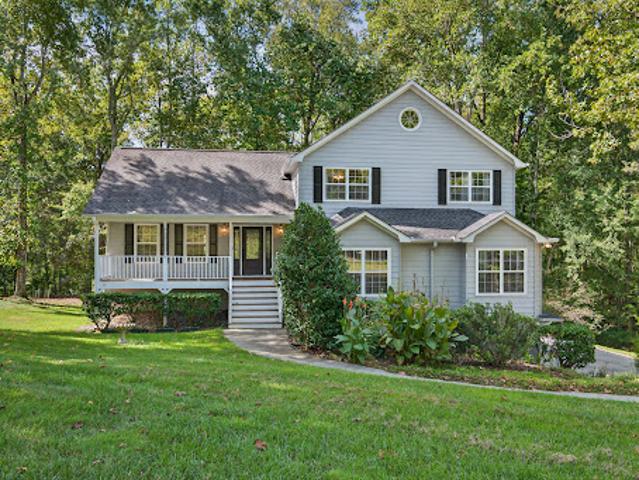 House for sale in Woodstock, Georgia