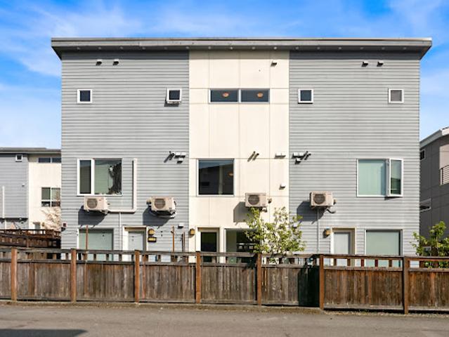 House for sale in Seattle, Washington