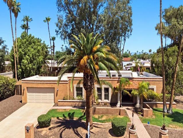 House for sale in Scottsdale, Arizona