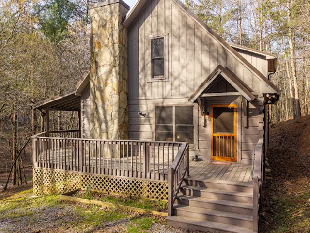 House for sale in Gilmer, Georgia