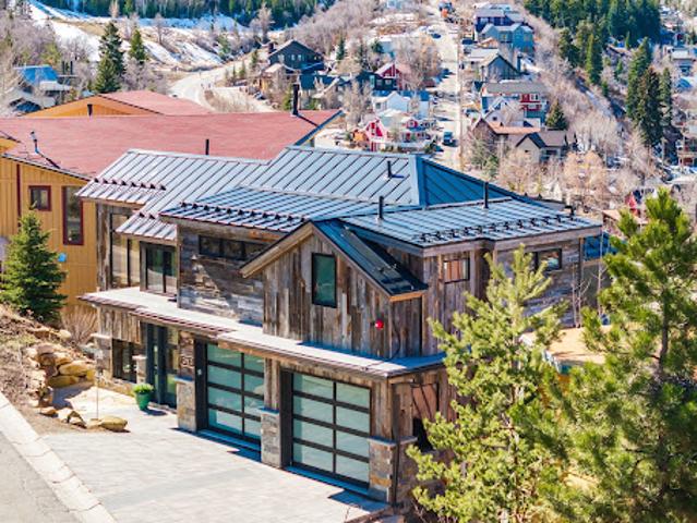 House for sale in Park City, Utah
