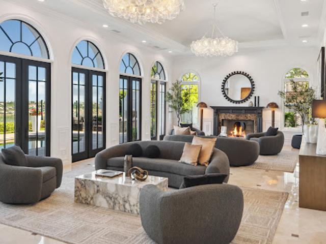 House for sale in Newport Beach