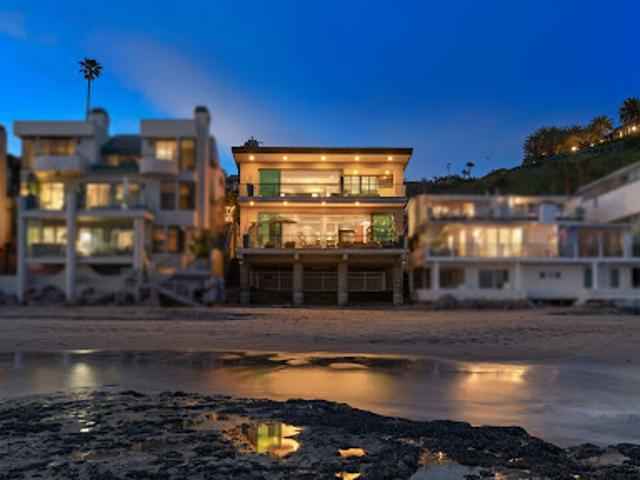 House for sale in Malibu, California