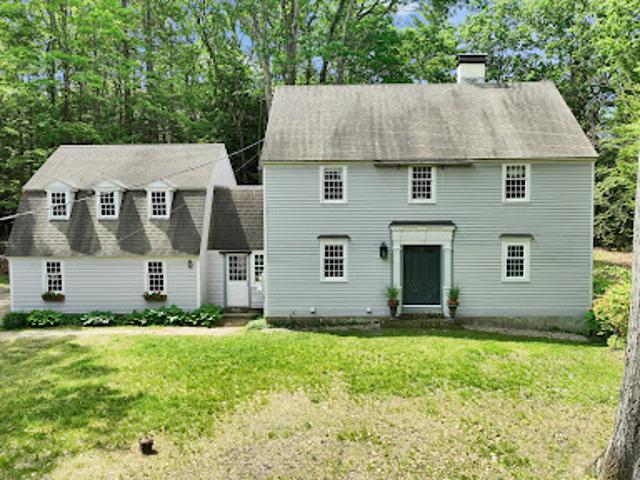 House for sale in New Hampshire