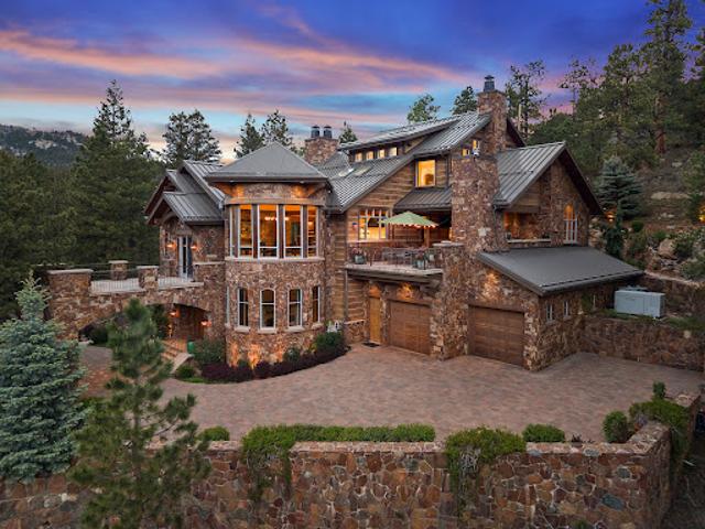 House for sale in Evergreen, Colorado